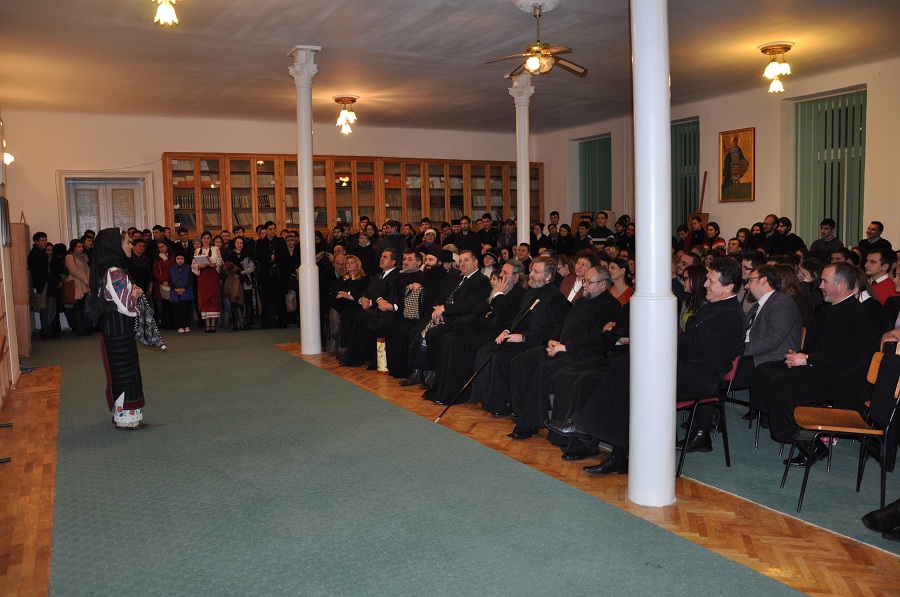 „Am credinţa că acest concert a fost un timp sfinţit“