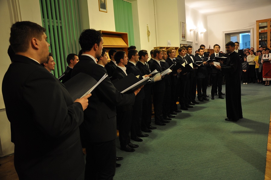 „Am credinţa că acest concert a fost un timp sfinţit“