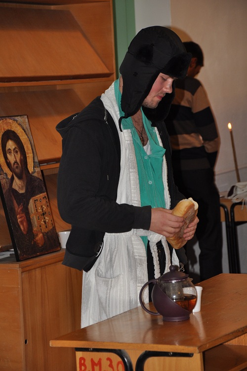 „Am credinţa că acest concert a fost un timp sfinţit“