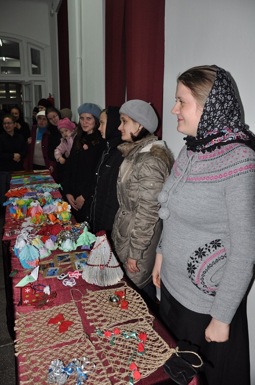 „Am credinţa că acest concert a fost un timp sfinţit“