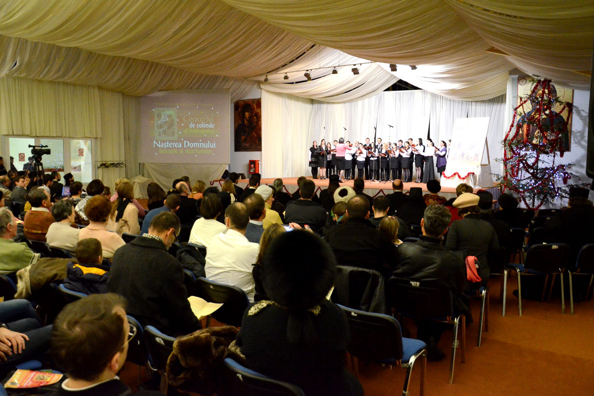„Colindul este o chemare la nunta Fiului de Împărat - Iisus Hristos Domnul“