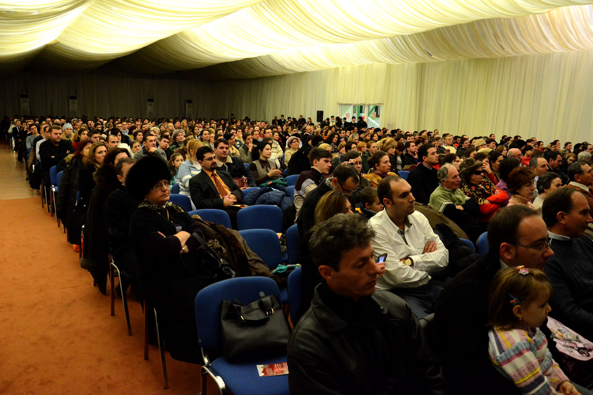 „Colindul este o chemare la nunta Fiului de Împărat - Iisus Hristos Domnul“