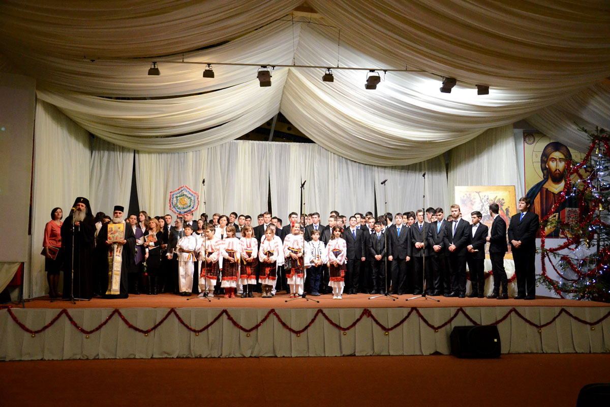 „Colindul este o chemare la nunta Fiului de Împărat - Iisus Hristos Domnul“