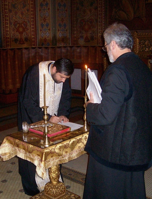 „O radiografie a unei epoci de mari frământări politice şi religioase“