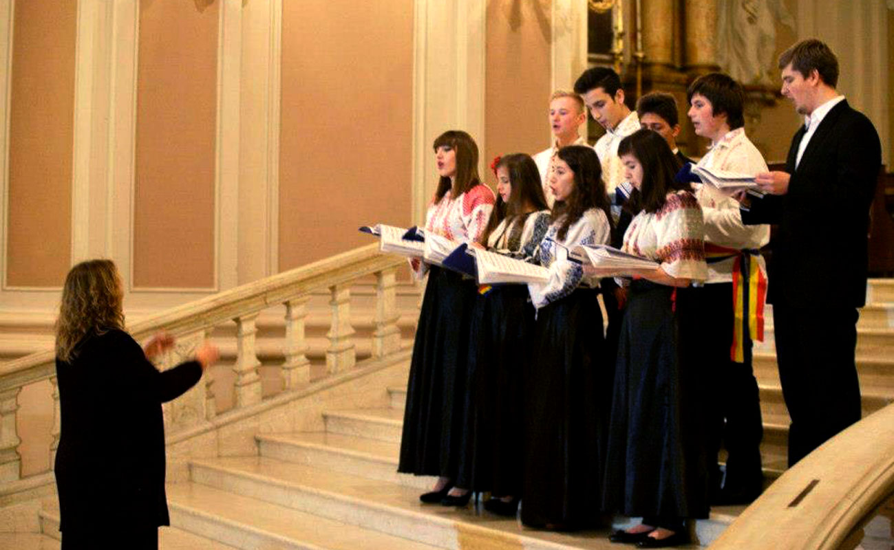 Corul „Mira“ din Iaşi a fost premiat în Italia