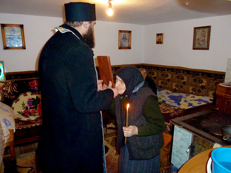 Pe Breslauer Straβe, cu sufletul la Crăciunul din Bucovina