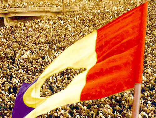 Slujbe de pomenire pentru eroii din decembrie 1989