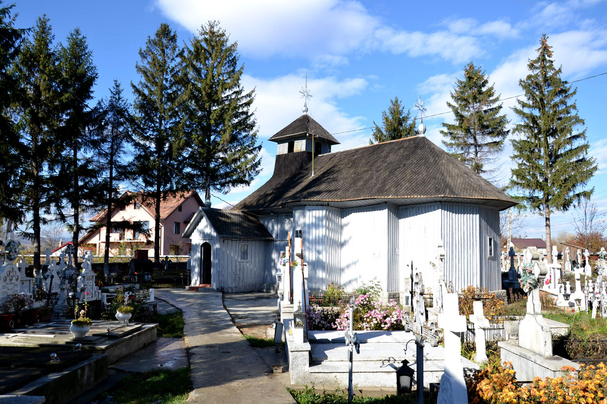 Un lăcaş în suferinţă: biserica Sfântului Nicolae de la Conţeşti