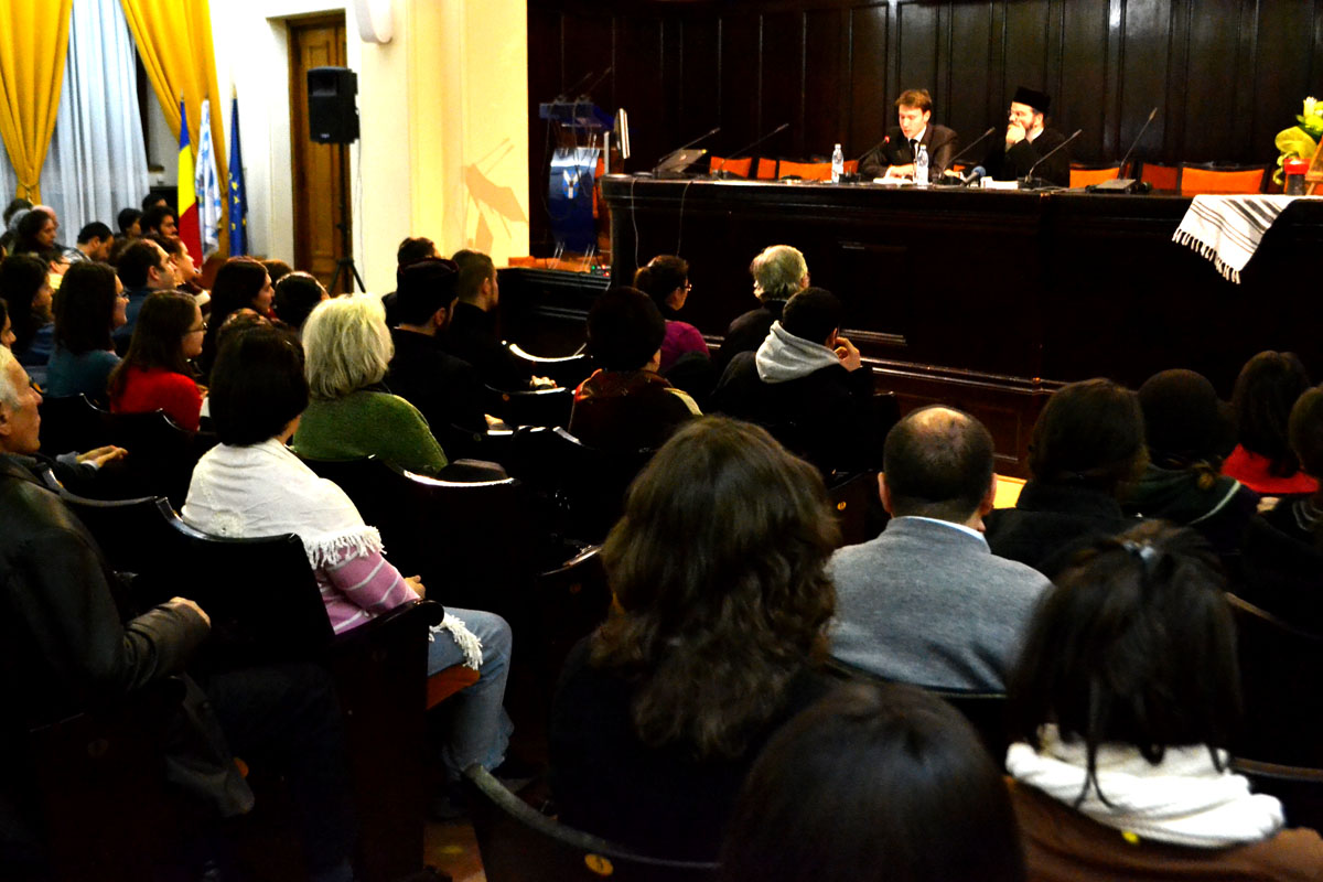 „Măreţia tinereţii: puterea de a gestiona eşecurile vieţii“