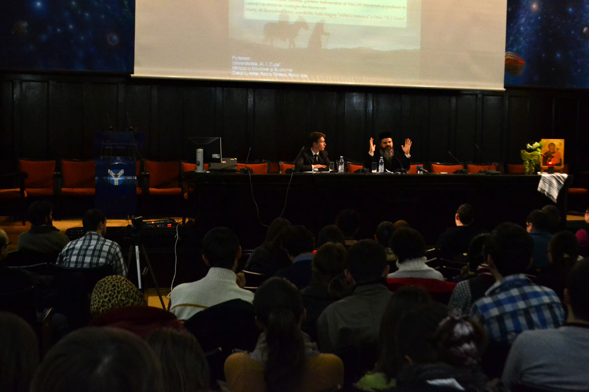 „Măreţia tinereţii: puterea de a gestiona eşecurile vieţii“