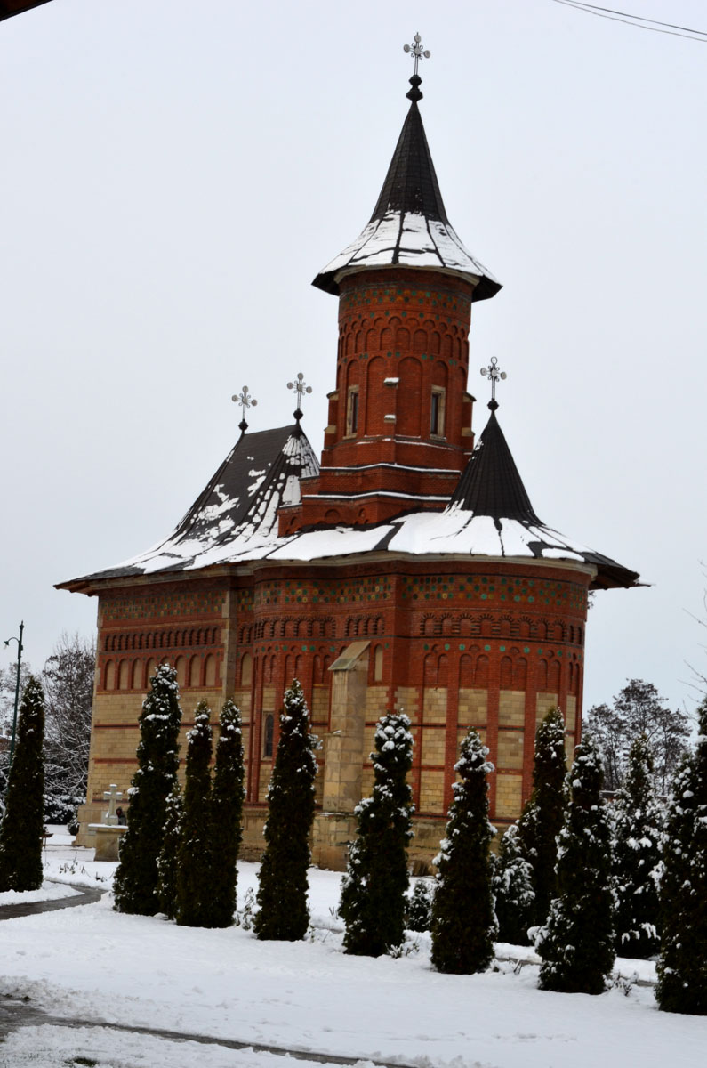 „L-am prăznuit pe Stareţul nostru, pe Sfântul Ierarh Nicolae“