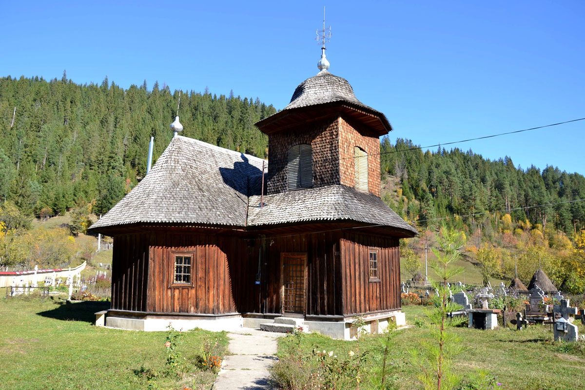 Bisericuţa „ungurenilor“ de la Grinţieş