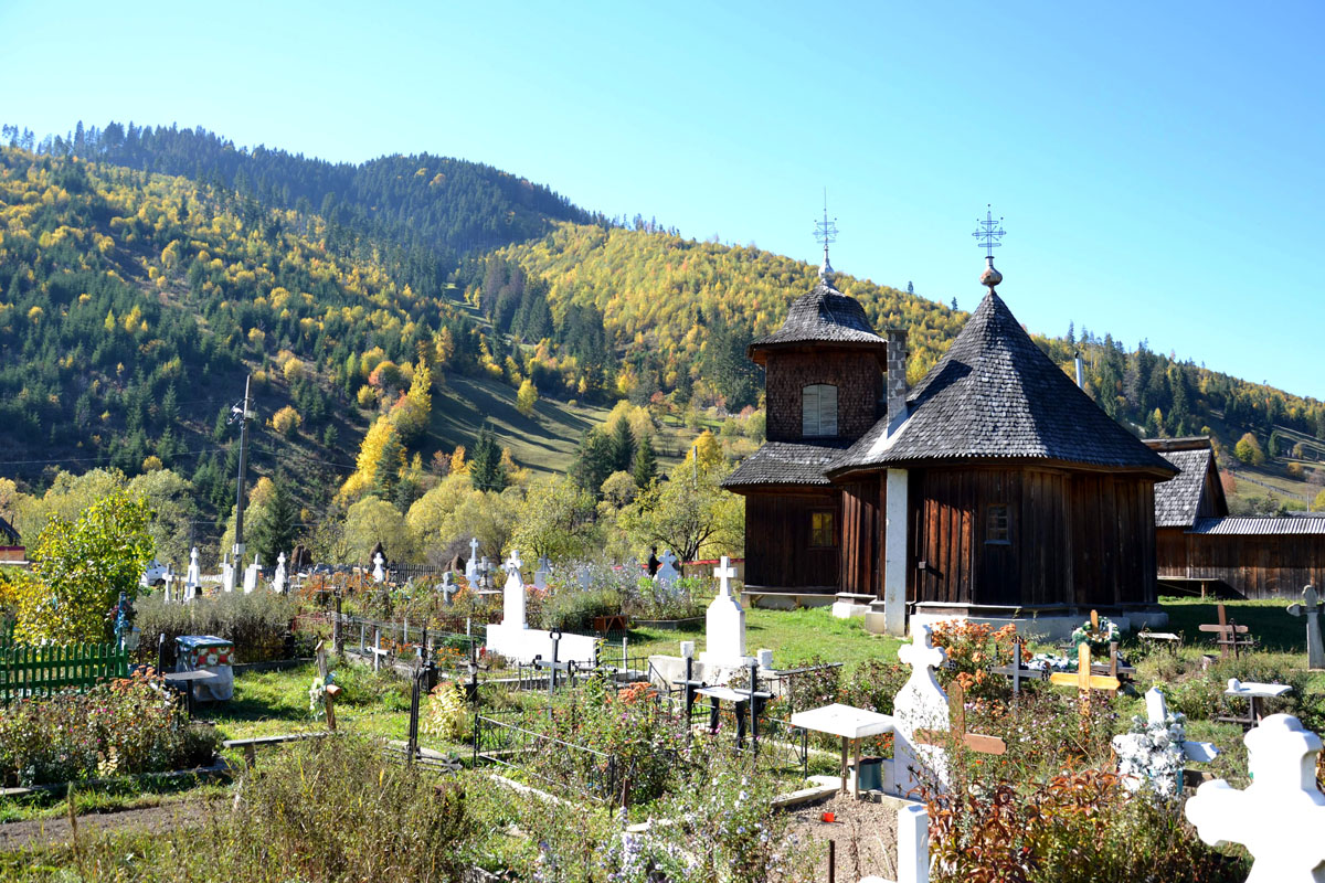 Bisericuţa „ungurenilor“ de la Grinţieş