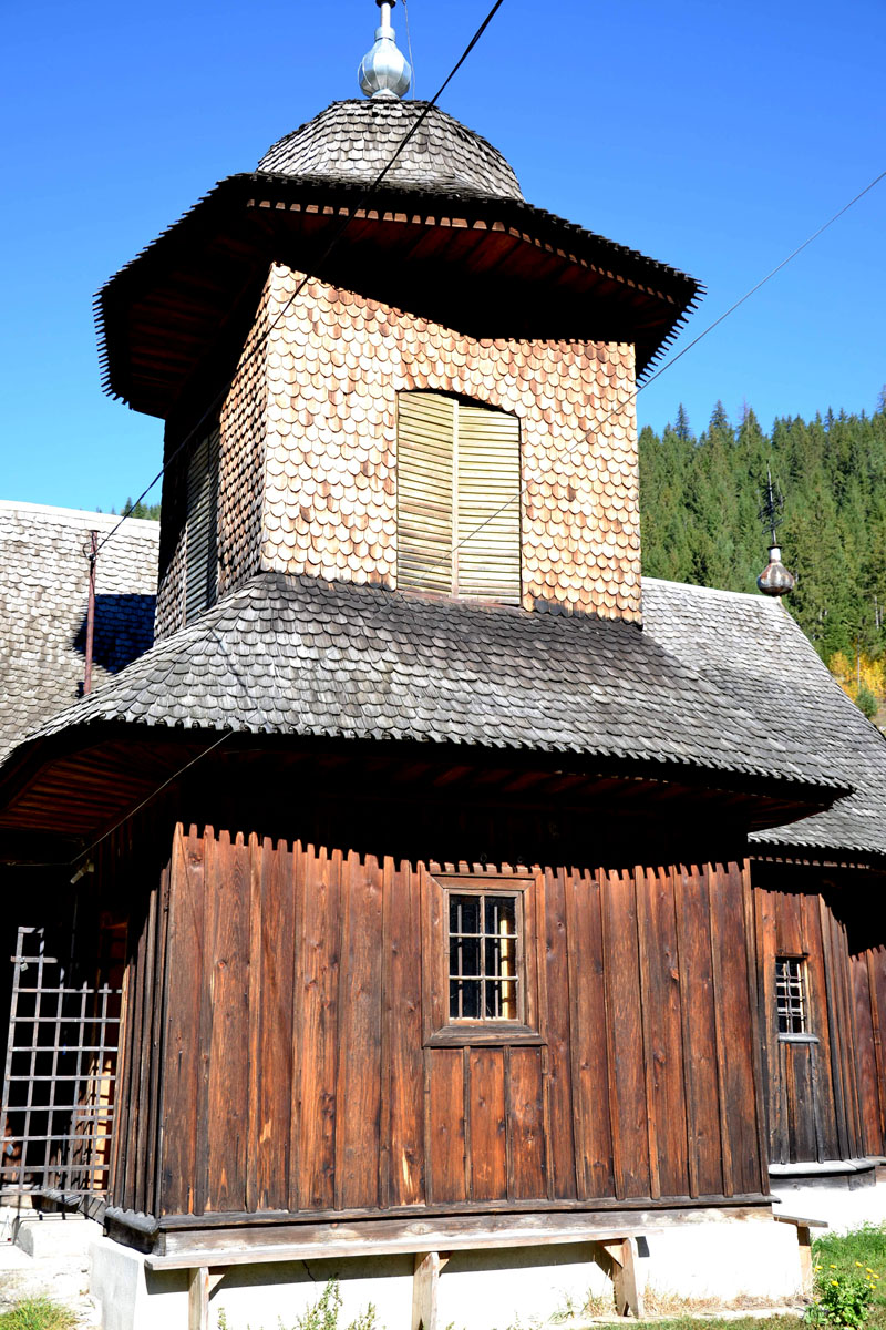 Bisericuţa „ungurenilor“ de la Grinţieş