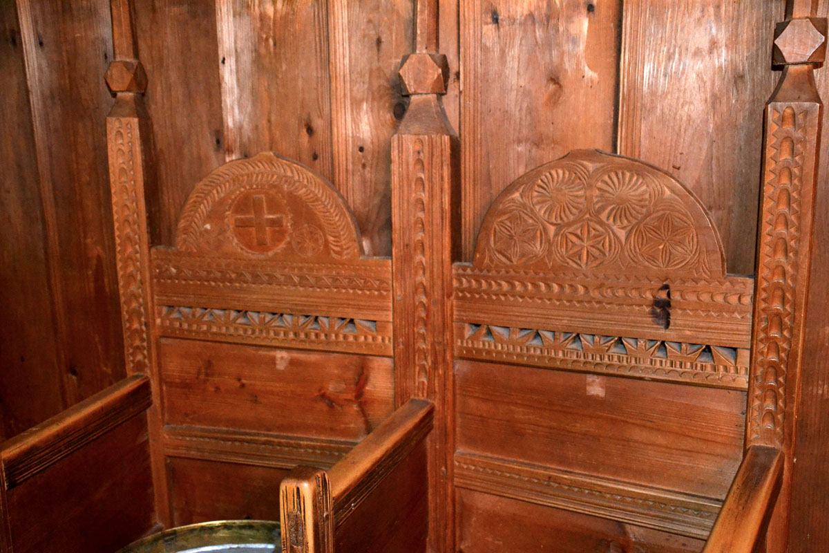 Bisericuţa „ungurenilor“ de la Grinţieş