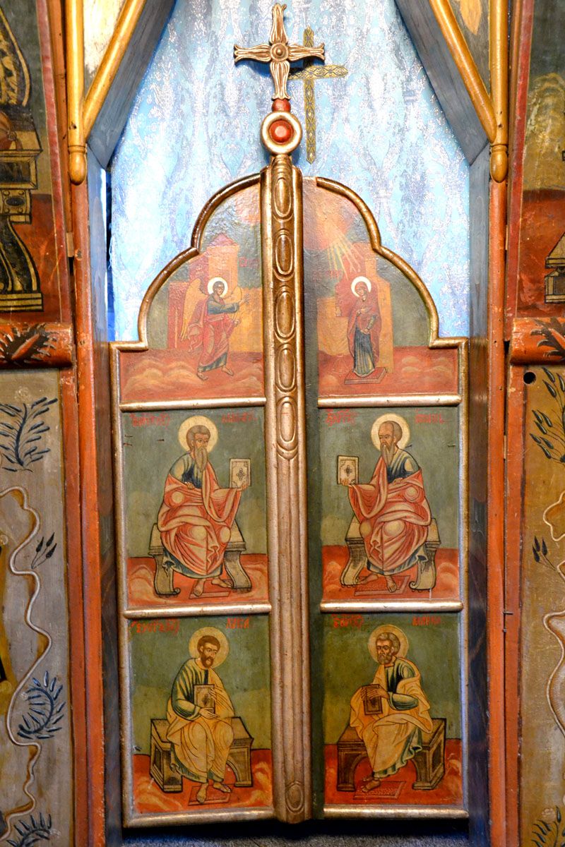 Bisericuţa „ungurenilor“ de la Grinţieş