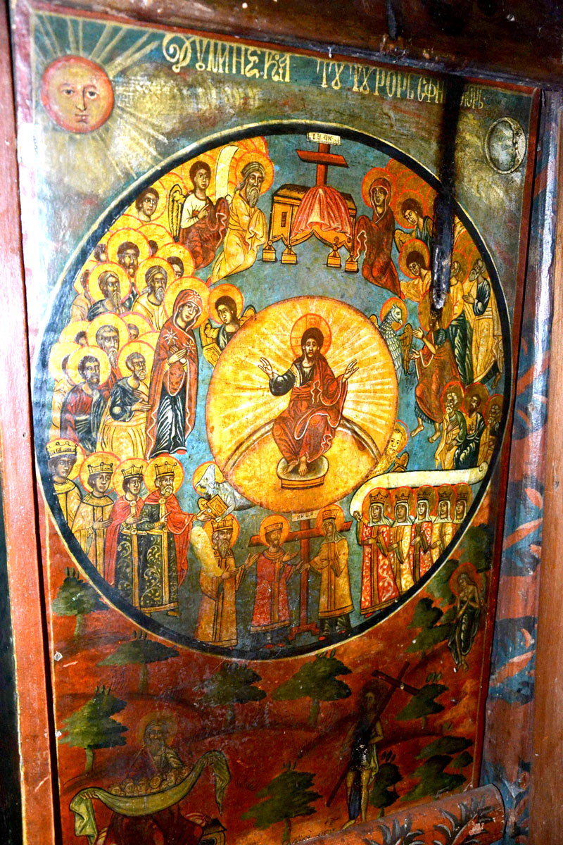 Bisericuţa „ungurenilor“ de la Grinţieş