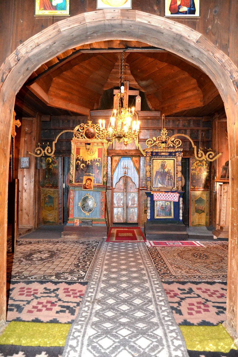 Bisericuţa „ungurenilor“ de la Grinţieş