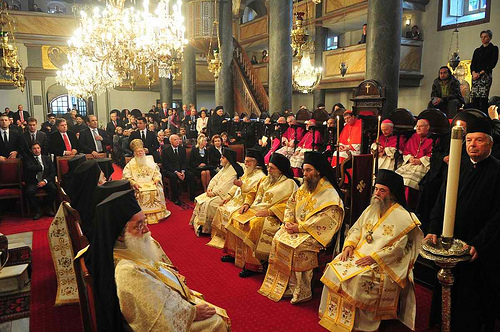 Hramul Patriarhiei Ecumenice de Constantinopol