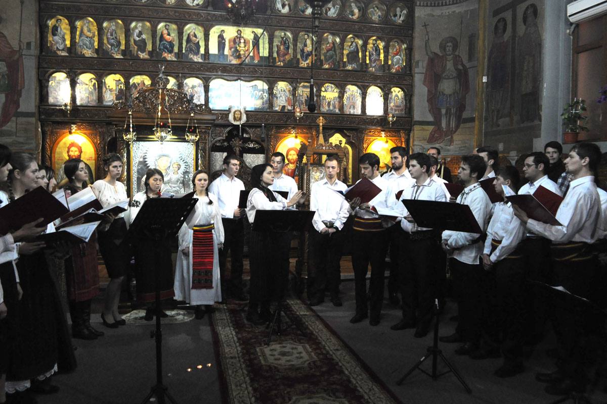 „Orice colind vesteşte Naşterea lui Hristos“