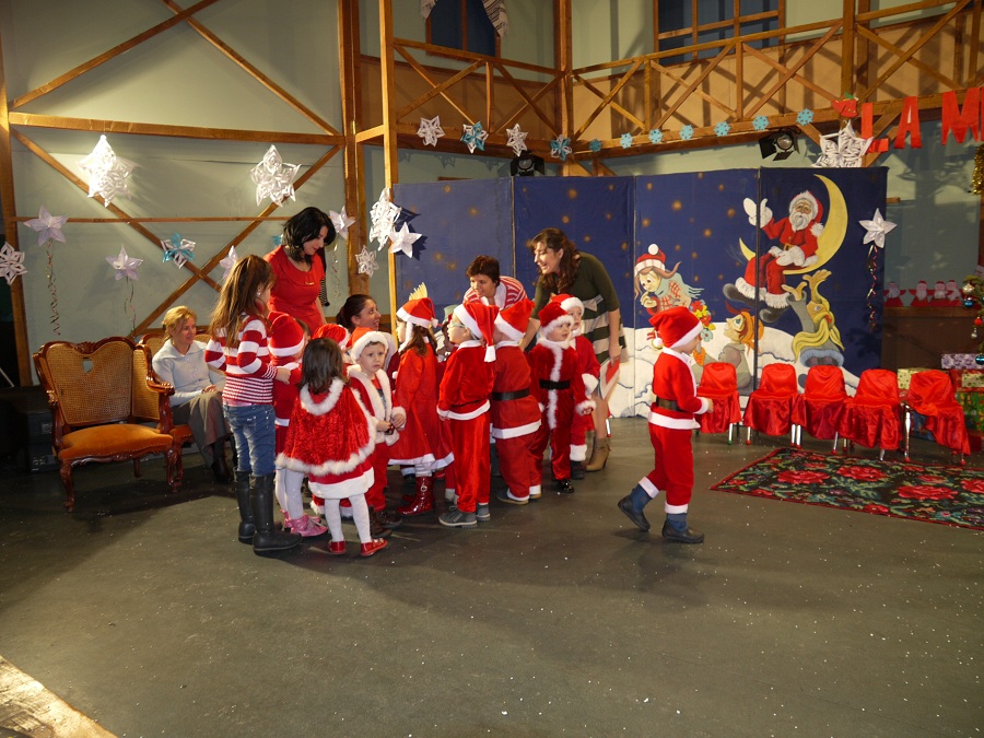 Serbări la Grădinița &quot;Buna Vestire&quot;