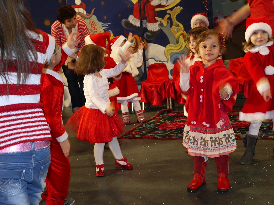 Serbări la Grădinița &quot;Buna Vestire&quot;