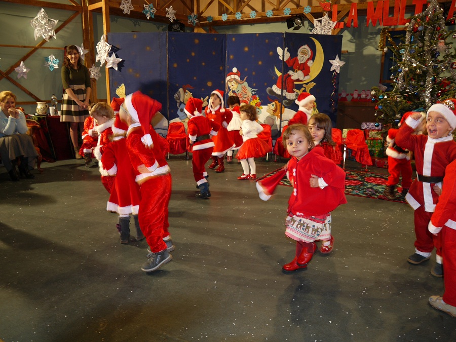 Serbări la Grădinița &quot;Buna Vestire&quot;