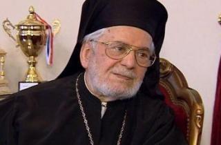 A plecat la Domnul Patriarhul Ignatie al Antiohiei