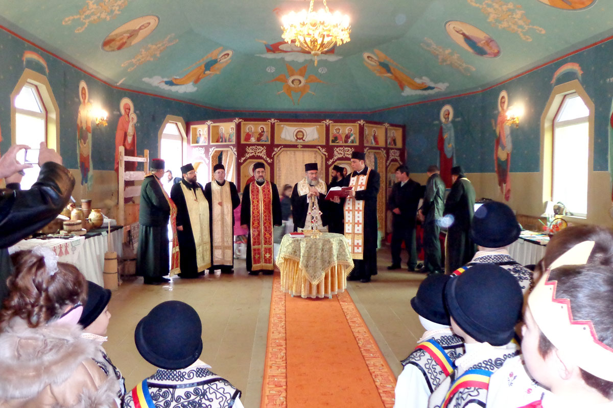 Două centre pentru copii, inaugurate la Hârja