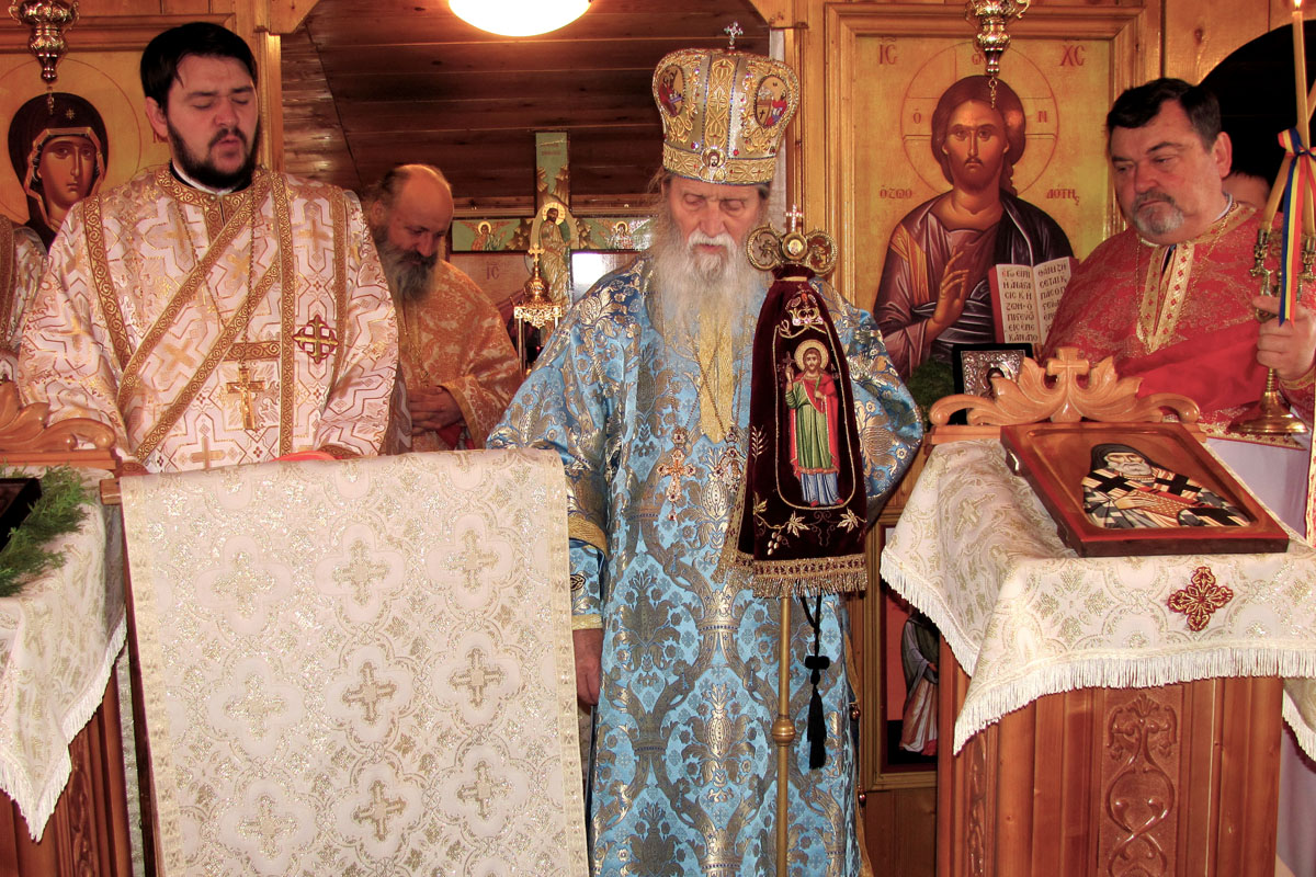 Seminarul teologic sucevean, la ceas de sărbătoare