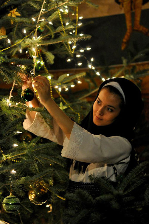 Iustina Irimia: „Viața omului se cuprinde în tradiția noastră folclorică”