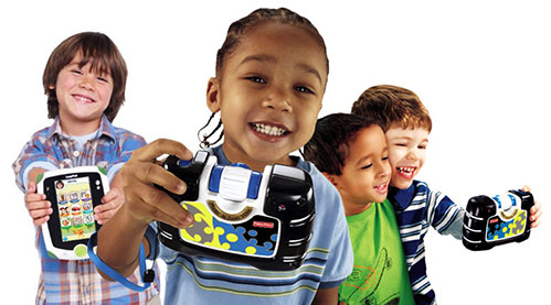 Copiii sunt din ce în ce mai dezinteresați de jucării