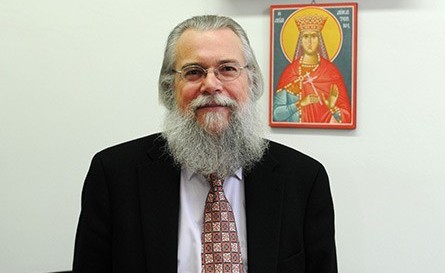 Conferinţă a lui Jean Claude Larchet