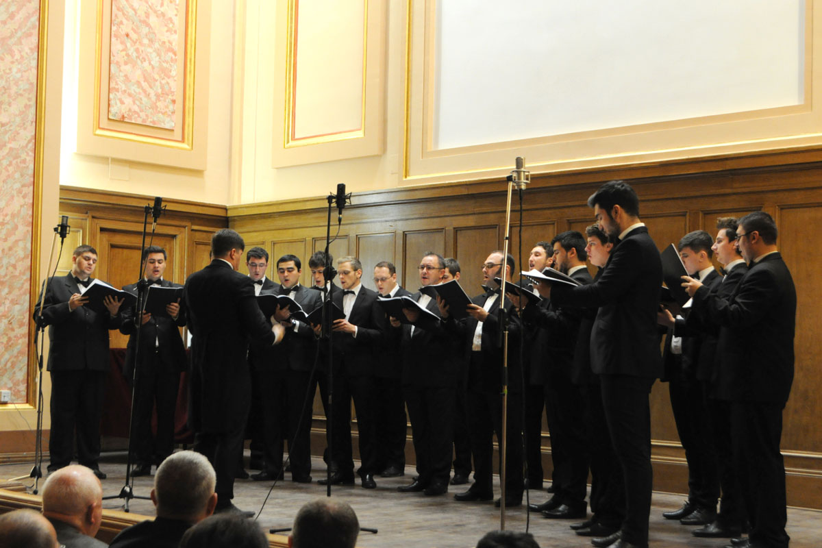 Manifestări filantropice şi culturale în parohia „Sfântul Iulian din Tars“, Iaşi