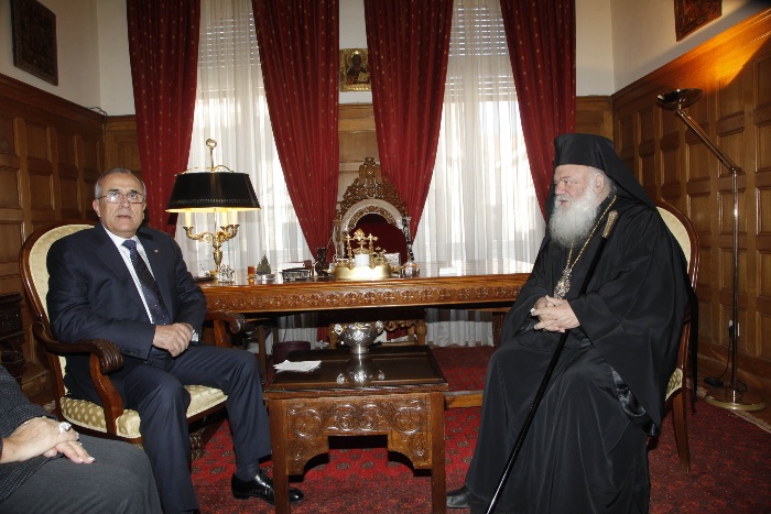 Orientul Mijlociu şi ortodoxia