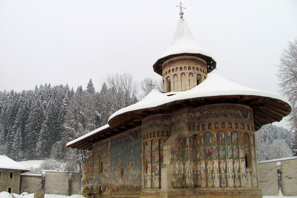 „Povaţa Sfântului Daniil Sihastrul era temeluită pe învăţătura creştină“