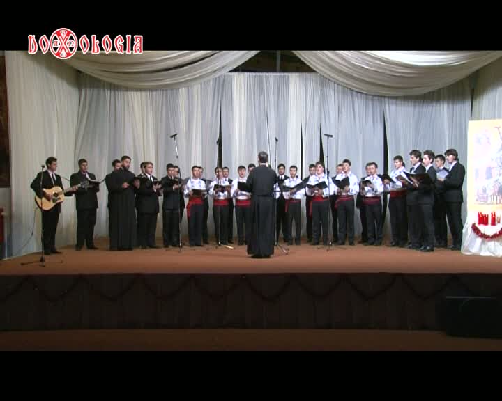 &quot;Colind ceresc&quot;