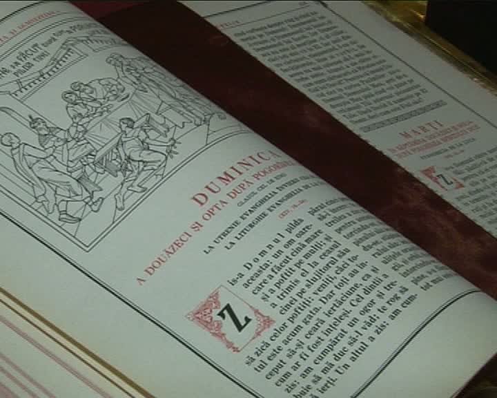 (Video) Predică - Evanghelia din Duminica a 28-a după Rusalii