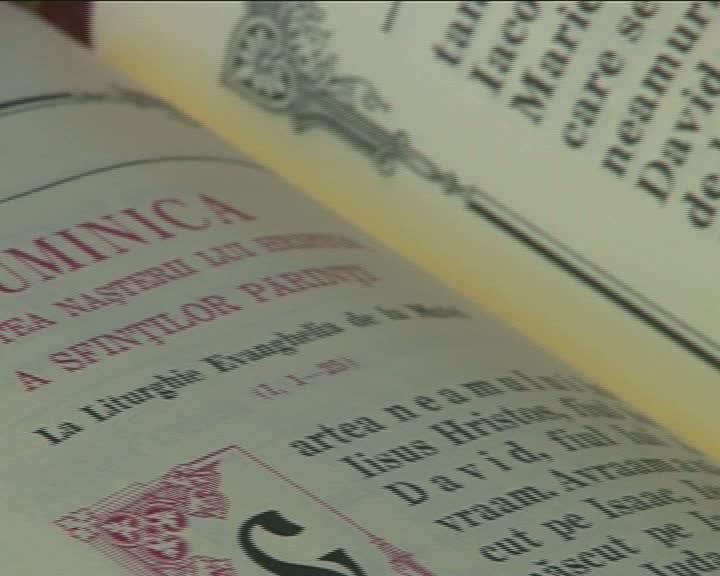 (Video) Predică - Duminica dinaintea Nașterii Domnului