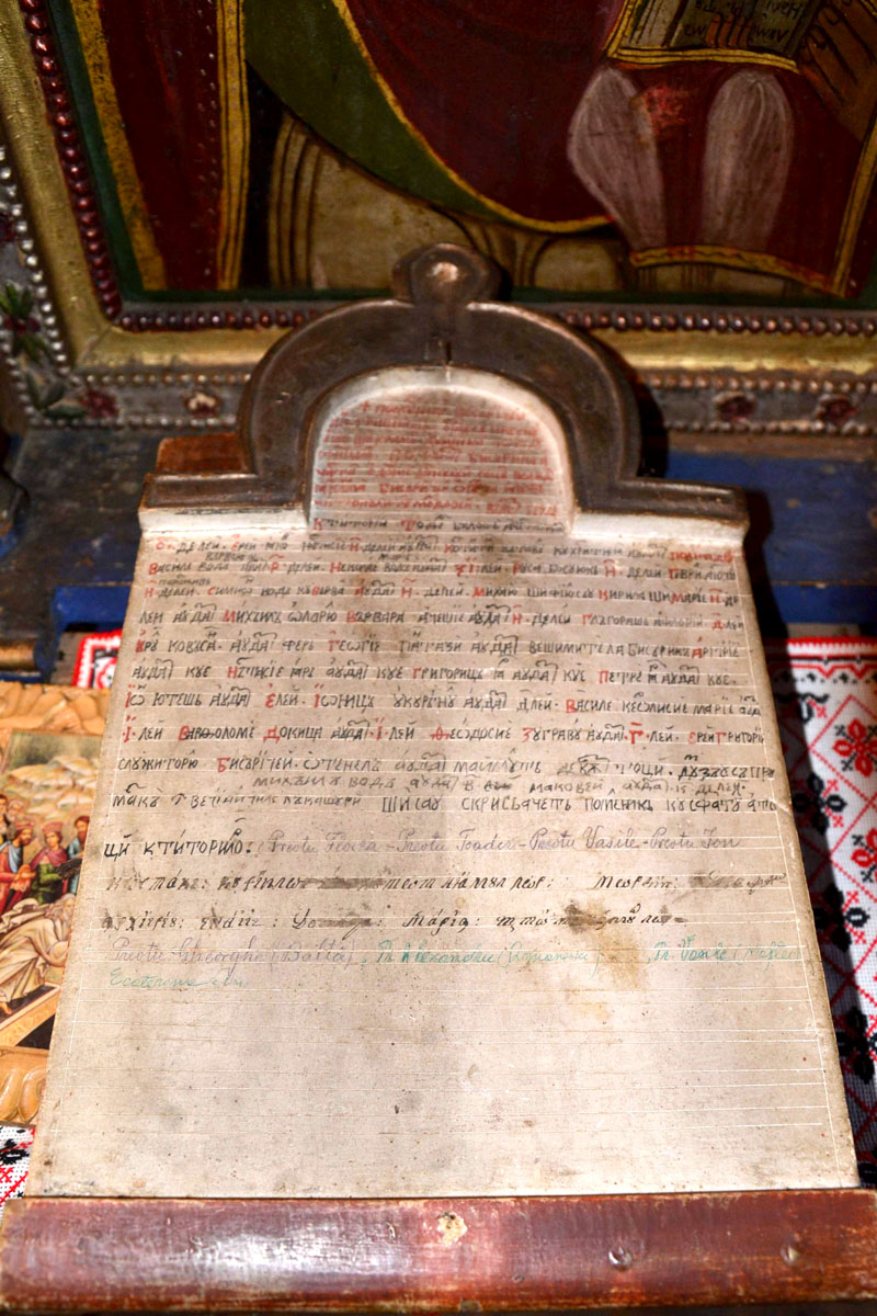 Bisericuţa „ungurenilor“ de la Grinţieş