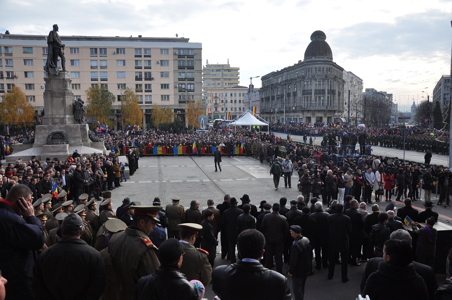 IPS Mitropolit Teofan: &quot;România de astăzi se află în «durerile naşterii» spre normalitate&quot;