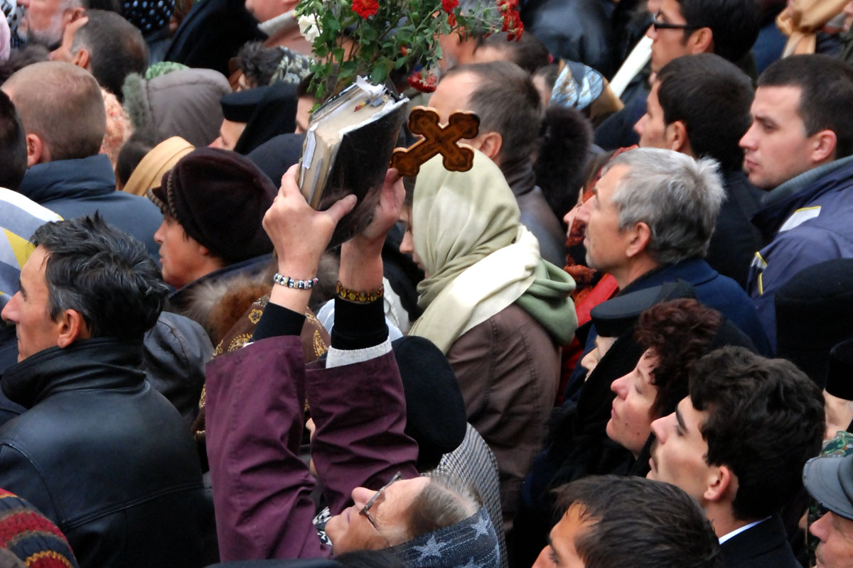 „Orice pelerin este chemat să se deschidă smerit şi creativ către pedagogia lui Dumnezeu“