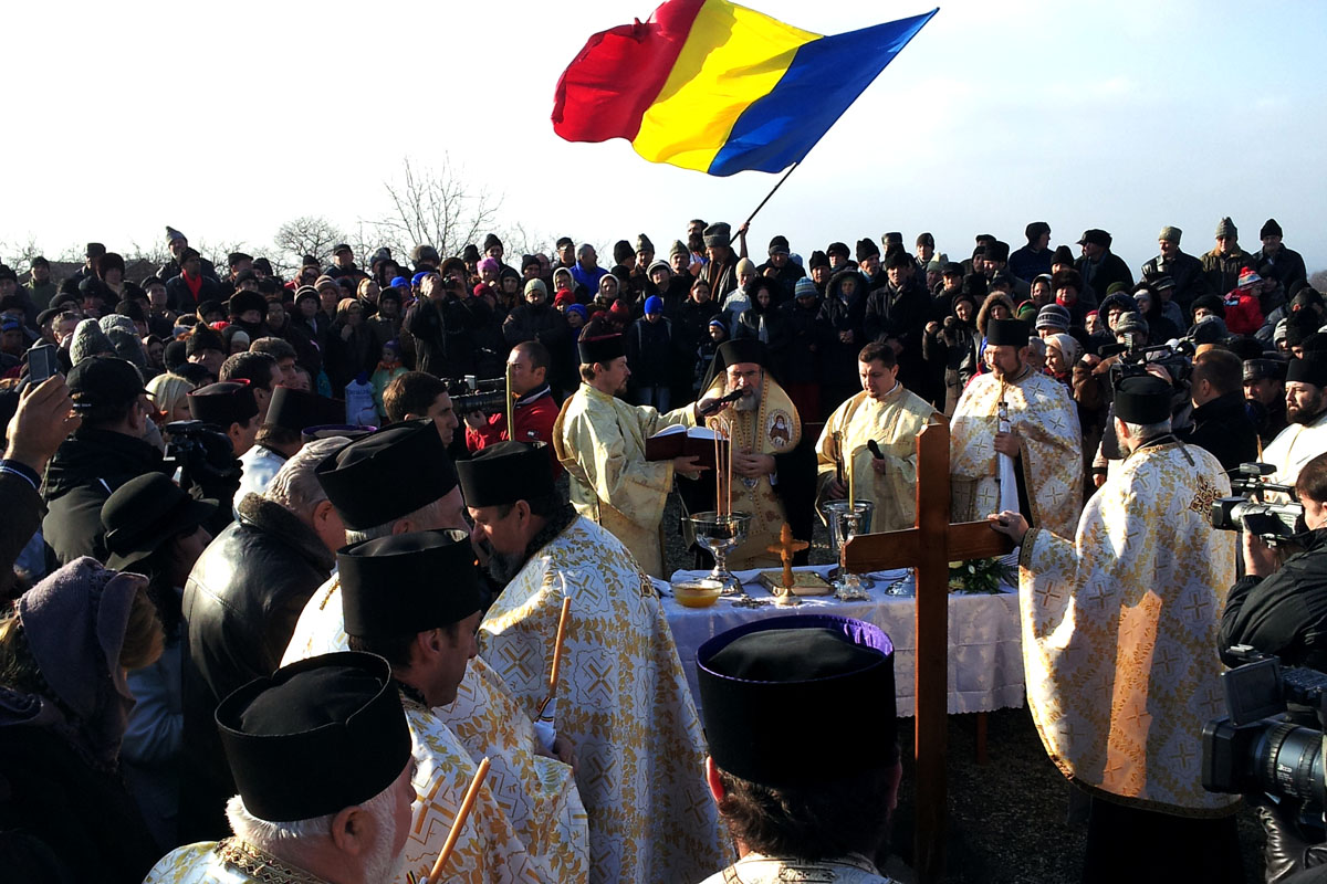 „Această zi va rămâne în sufletele şi în inimile noastre“