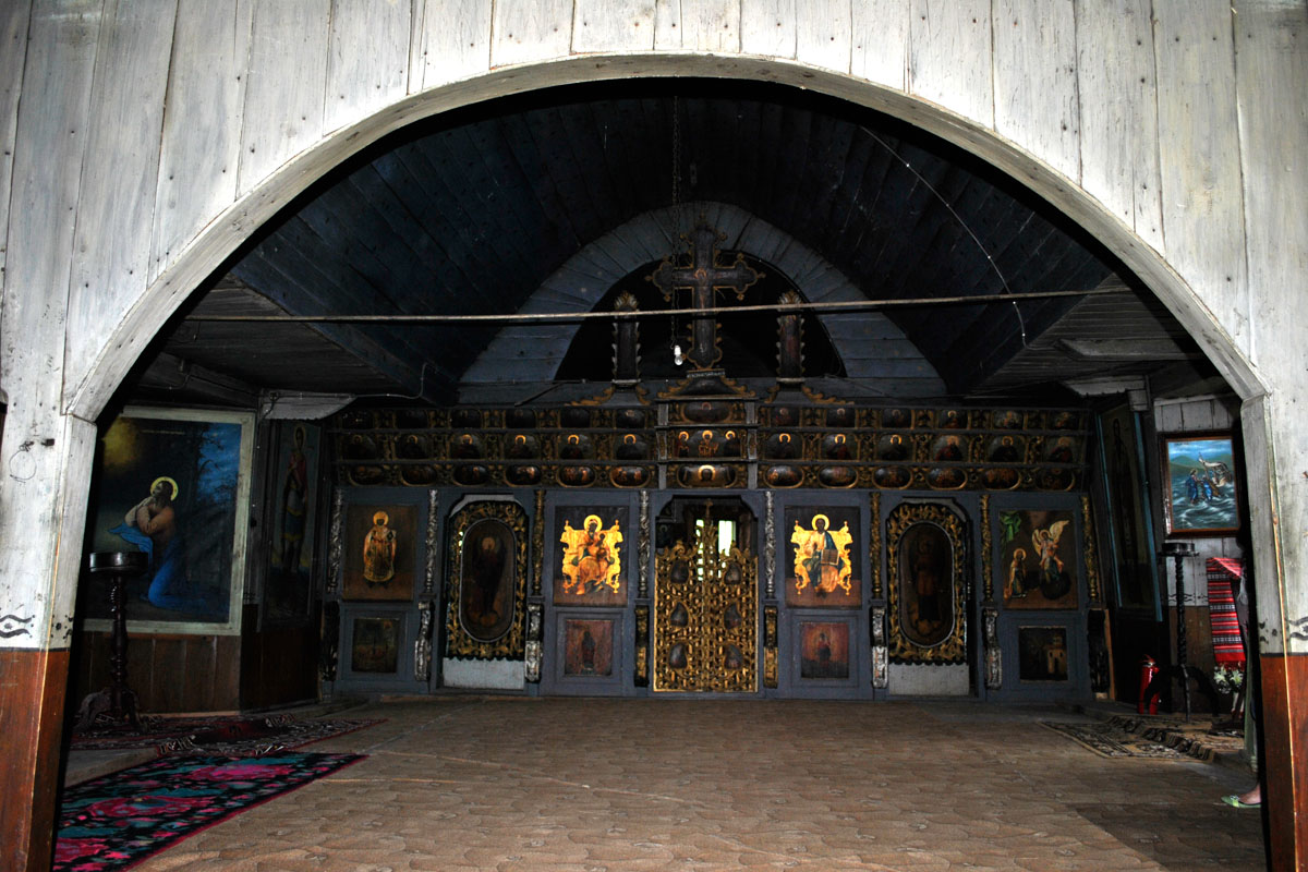 Biserica lui Alecu Poloboc