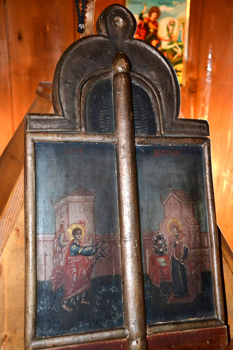 Bisericuţa „ungurenilor“ de la Grinţieş