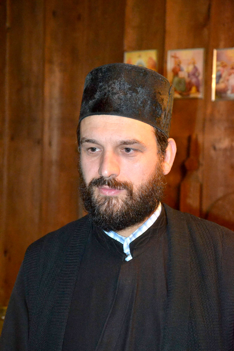 Bisericuţa „ungurenilor“ de la Grinţieş