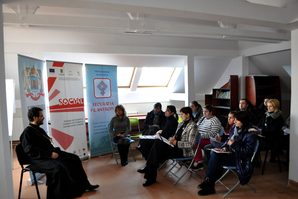 Proiectul SOCIAL, prezentat la Iaşi
