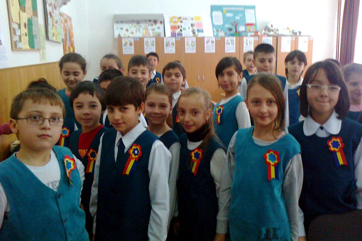 „1 Decembrie - ziua tuturor românilor“, la Oneşti