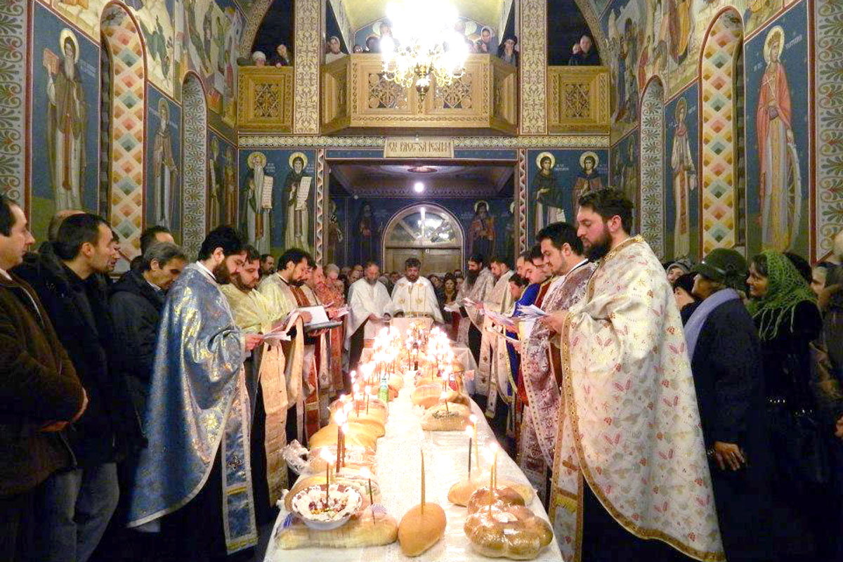 Sărbătoare la Piatra Neamţ