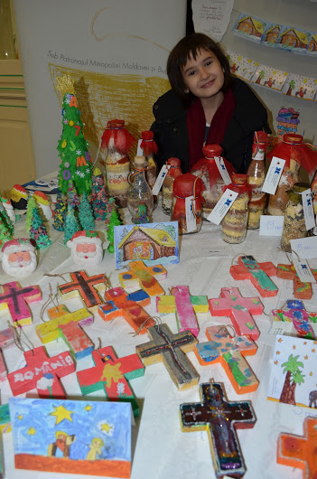 Prezență cu scop filantropic la concertul de colinde al Mitropoliei Moldovei și Bucovinei